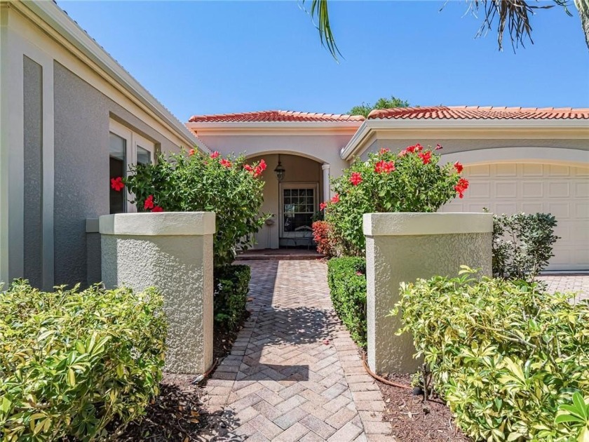 Welcome Home to this Former Model Home including brand new tile - Beach Home for sale in Vero Beach, Florida on Beachhouse.com
