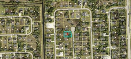 Excellent opportunity on a cul de sac and in an area with new - Beach Lot for sale in Lehigh Acres, Florida on Beachhouse.com