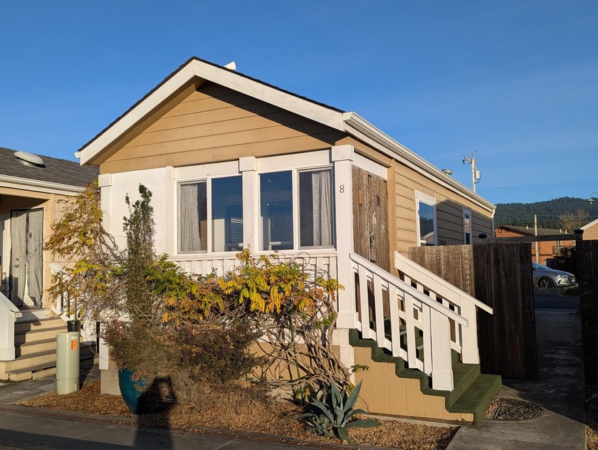 Open House Sunday 1-4 PM. Charming and affordable home across - Beach Home for sale in Arcata, California on Beachhouse.com