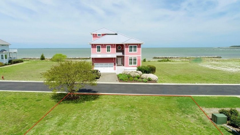 Ready to own your slice of paradise? Lot 58 in The Colony - Beach Lot for sale in Cape Charles, Virginia on Beachhouse.com