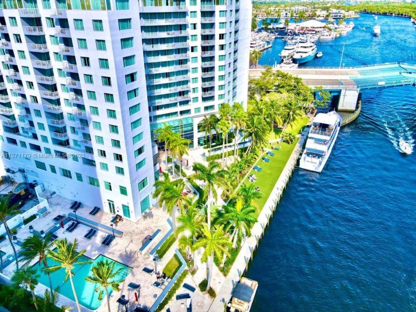 Gallery One is located directly on the Intracoastal,3 blocks - Beach Condo for sale in Fort Lauderdale, Florida on Beachhouse.com