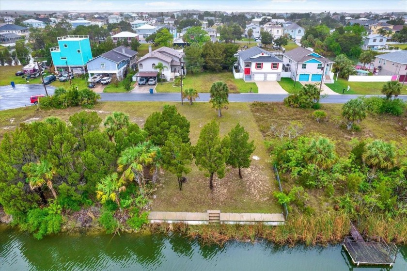 This amazing waterfront 5,000 SF (50 X 100) residential lot all - Beach Lot for sale in Hernando Beach, Florida on Beachhouse.com