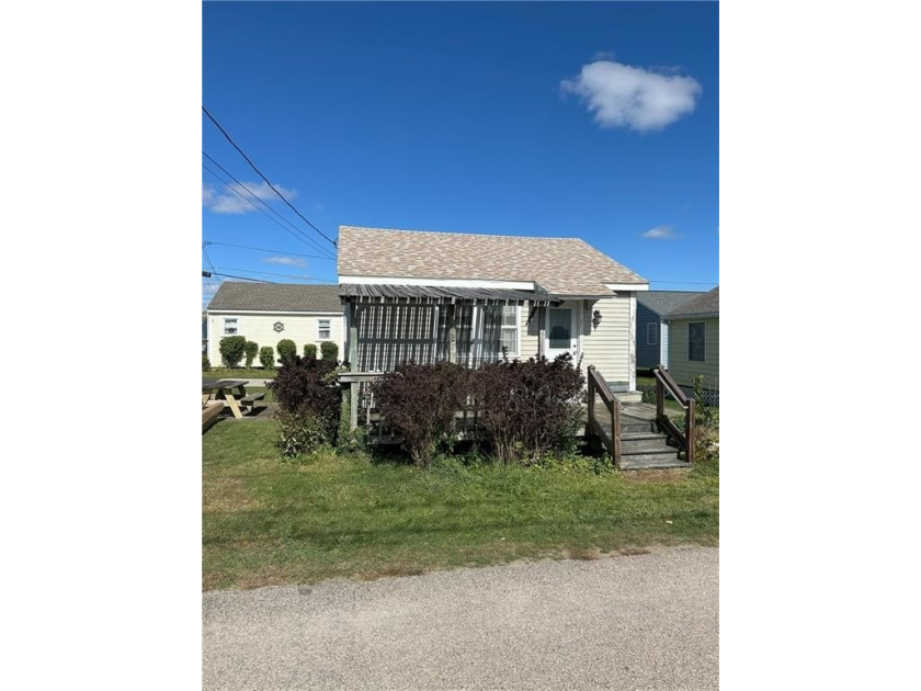 Escape to your own coastal haven with this delightful seasonal - Beach Home for sale in South Kingston, Rhode Island on Beachhouse.com