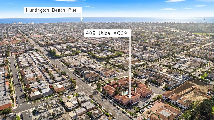 Rare offering! This beautifully maintained single-story 3 - Beach Condo for sale in Huntington Beach, California on Beachhouse.com