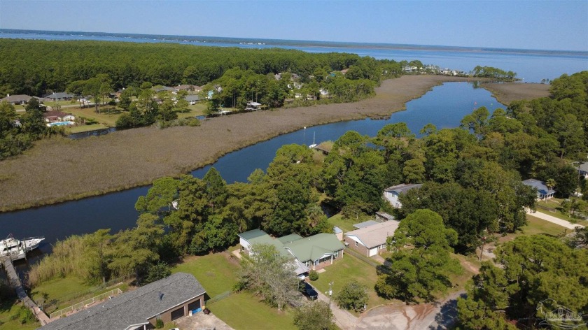 BACK ON MARKET, NO FAULT OF SELLER. This is the ONLY home on the - Beach Home for sale in Pensacola, Florida on Beachhouse.com