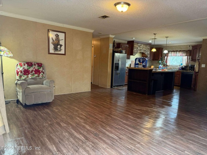 3-Bedroom Mobile Home on 10 Acres - Perfect for Horses & - Beach Home for sale in Perry, Florida on Beachhouse.com