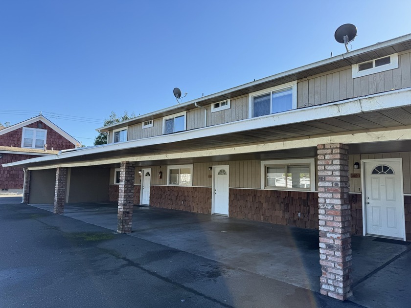 Well-maintained four-unit property in a Planned Unit Development - Beach Home for sale in Fortuna, California on Beachhouse.com