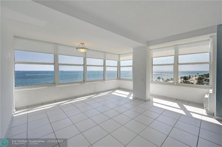 Steps to the beach! Bright, spacious, 2 bed / 2 bath - Beach Condo for sale in Fort Lauderdale, Florida on Beachhouse.com