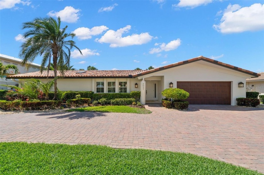 Situated in the sought-after waterfront neighborhood of Venetian - Beach Home for sale in St. Petersburg, Florida on Beachhouse.com
