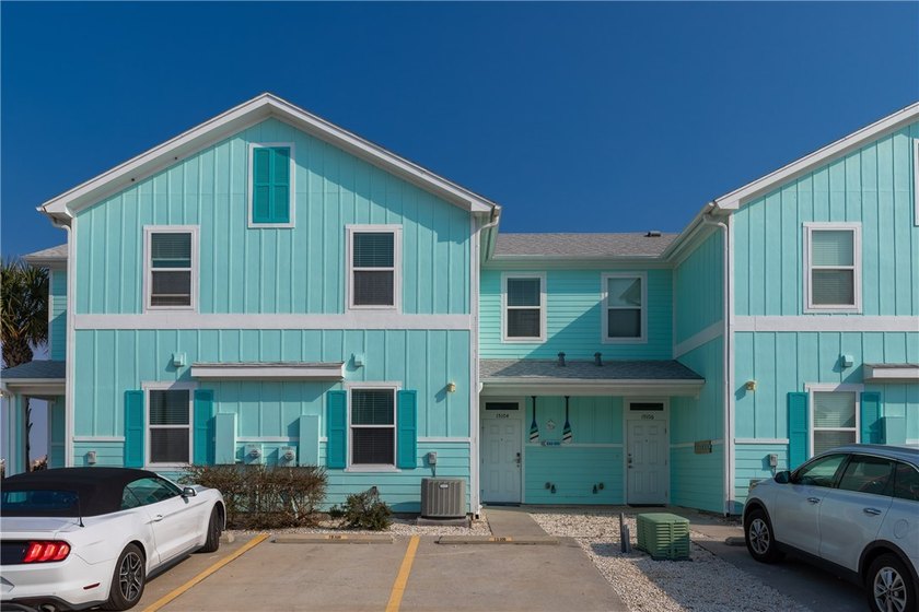 Welcome to your perfect North Padre getaway! This well - Beach Townhome/Townhouse for sale in Corpus Christi, Texas on Beachhouse.com