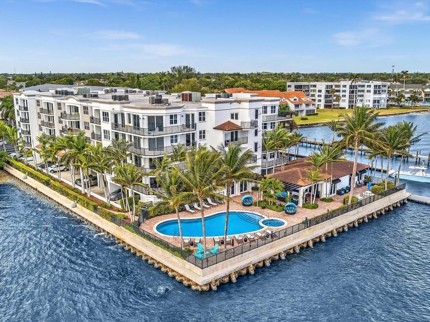 Peninsula on The Intracoastal is situated directly on the widest - Beach Condo for sale in Boynton Beach, Florida on Beachhouse.com