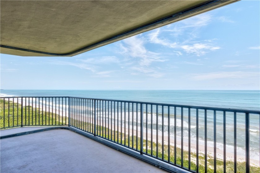 WOW! Breathtaking views both up and down the shoreline. All 3 - Beach Home for sale in Fort Pierce, Florida on Beachhouse.com