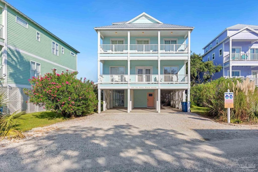 $68,000+ Rental Projections | Sleeps 14 | Pool + Fishing Pier | - Beach Home for sale in Gulf Shores, Alabama on Beachhouse.com