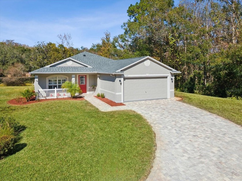 Discover the perfect blend of charm and convenience in this - Beach Home for sale in New Port Richey, Florida on Beachhouse.com