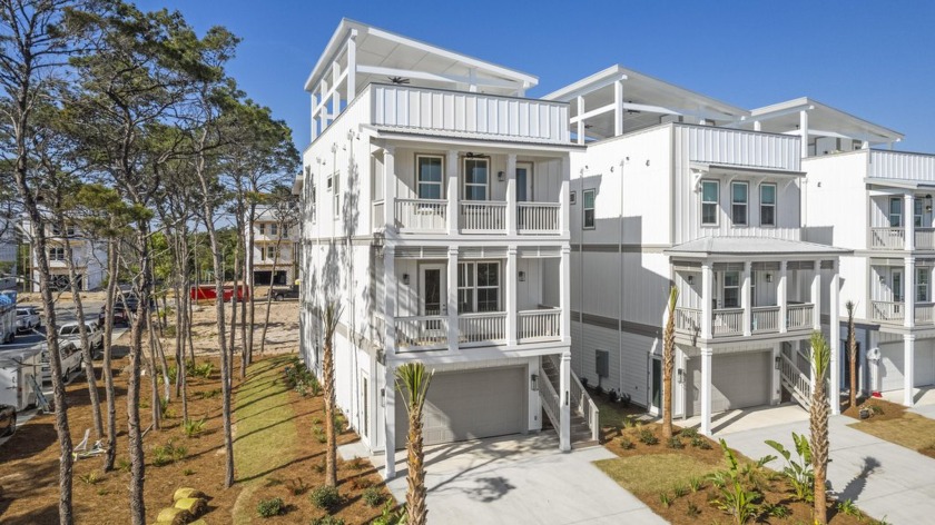 Welcome to Twin Palms, Inlet Beach's newest luxury community - Beach Home for sale in Inlet Beach, Florida on Beachhouse.com