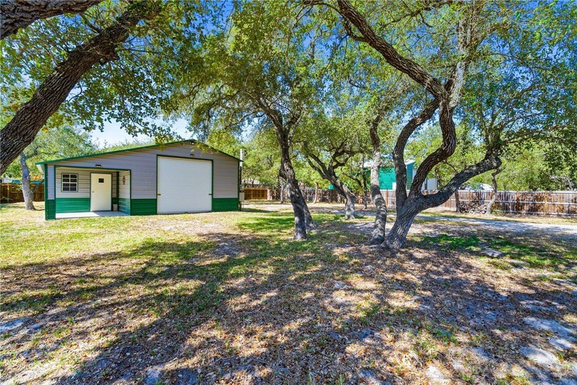 This is the perfect set up for your RV getaway in Rockport Tx!! - Beach Lot for sale in Rockport, Texas on Beachhouse.com