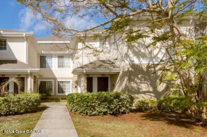 A well-maintained 3-bed, 2-bath second-floor condo in the heart - Beach Condo for sale in Melbourne, Florida on Beachhouse.com