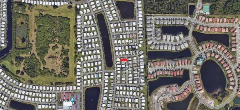 Seize the opportunity to customize your brand-new manufactured - Beach Lot for sale in North Port, Florida on Beachhouse.com