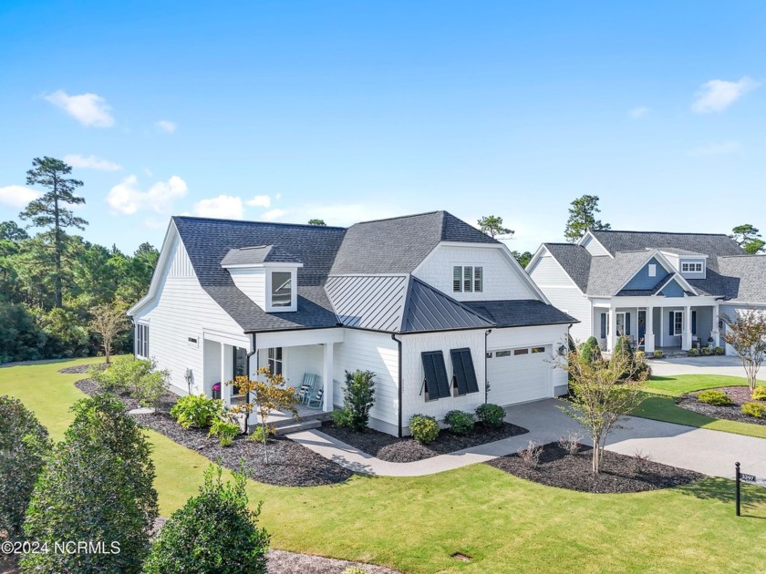 This nearly-new, gorgeous custom-built Kent home is an absolute - Beach Home for sale in Southport, North Carolina on Beachhouse.com