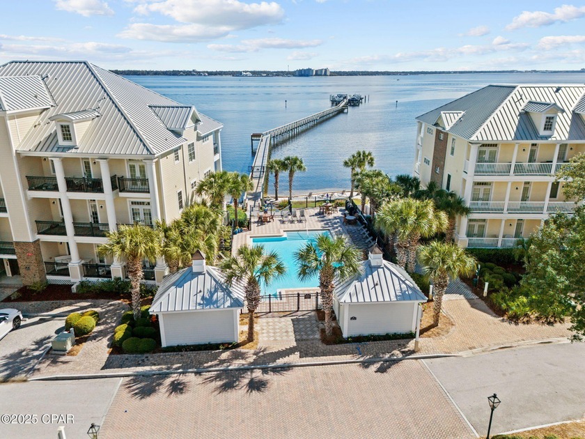 Located on the GROUND FLOOR (1st Level) in the stunning gated & - Beach Condo for sale in Panama City, Florida on Beachhouse.com
