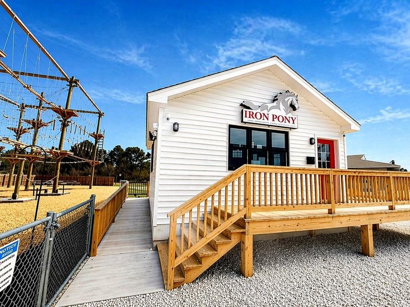 Iron Pony Adventure Park - Turnkey Business Opportunity! - Beach Commercial for sale in Chincoteague Island, Virginia on Beachhouse.com