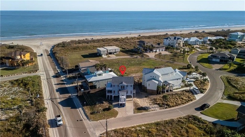 Discover beachside living in this perfectly positioned 2300 sqft - Beach Home for sale in Port Aransas, Texas on Beachhouse.com
