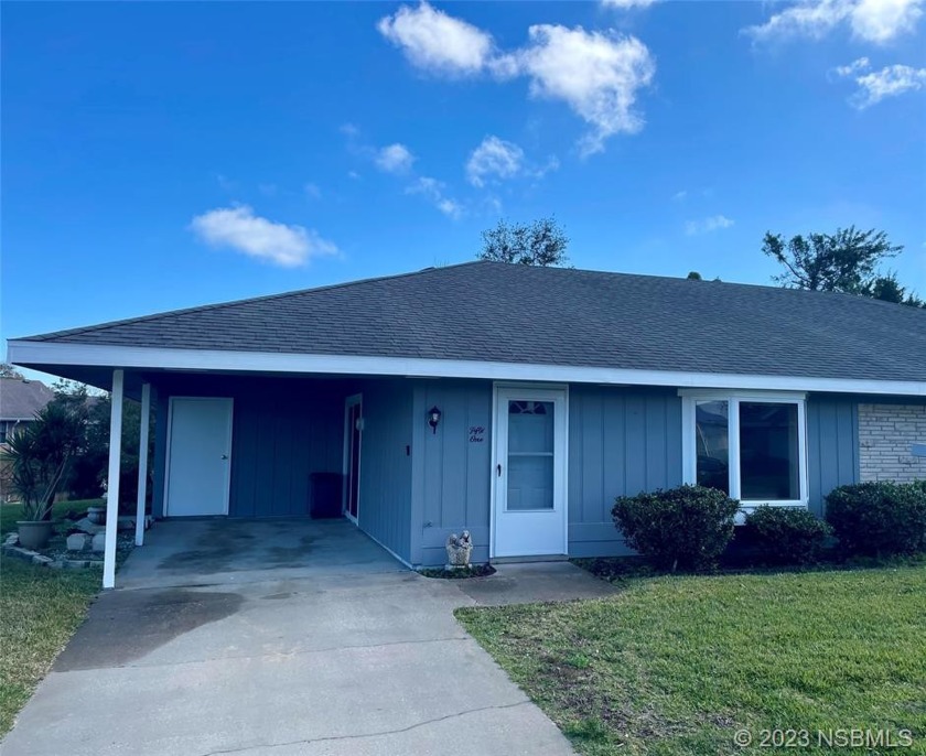 Fantastic Opportunity to Live a Happy Life in Fairgreen/Hidden - Beach Home for sale in New Smyrna Beach, Florida on Beachhouse.com