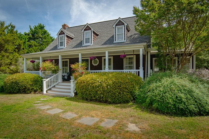 Experience peaceful waterfront living in this beautifully - Beach Home for sale in Eastville, Virginia on Beachhouse.com