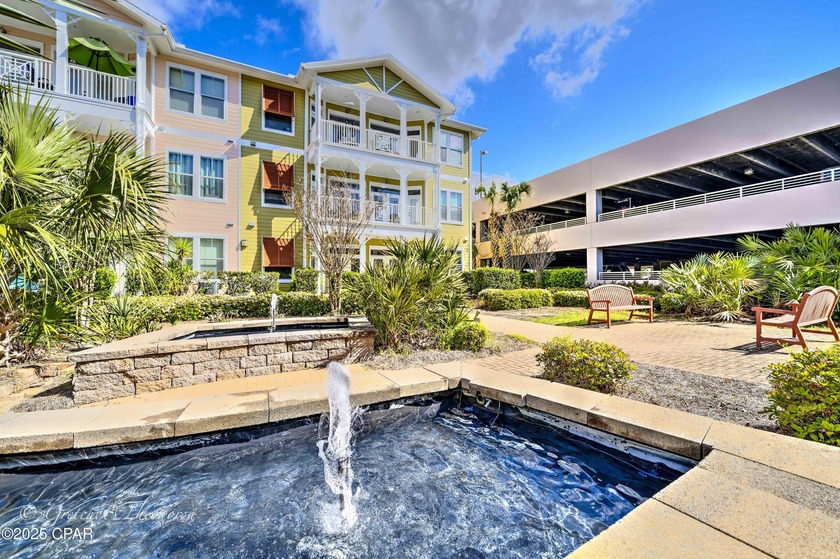 **NEW CARPET JUST INSTALLED** Welcome to Island Reserve! A gated - Beach Condo for sale in Panama City Beach, Florida on Beachhouse.com