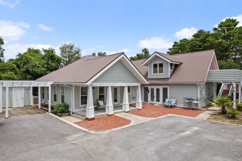 2 minutes - 0.3 miles to Blue Mountain Public Beach Access! - Beach Home for sale in Santa Rosa Beach, Florida on Beachhouse.com