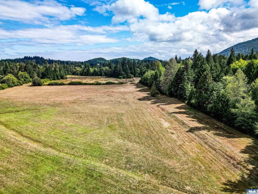 Three contiguous ~5-acre parcels in a pastoral setting with - Beach Acreage for sale in Port Angeles, Washington on Beachhouse.com