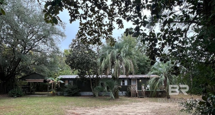 Great Investment Opportunity - Tropical Oasis with  Potential! - Beach Home for sale in Lillian, Alabama on Beachhouse.com