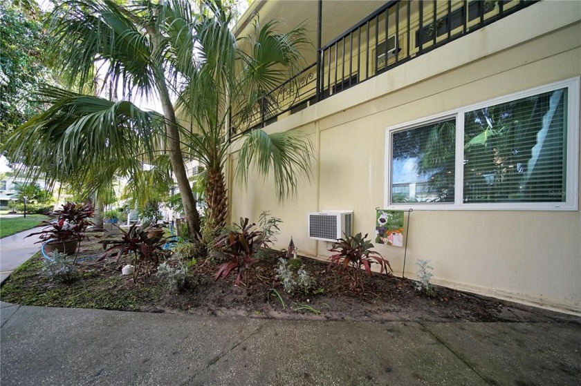 GROUND FLOOR condo situated on the east side of the building - Beach Condo for sale in Kenneth City, Florida on Beachhouse.com