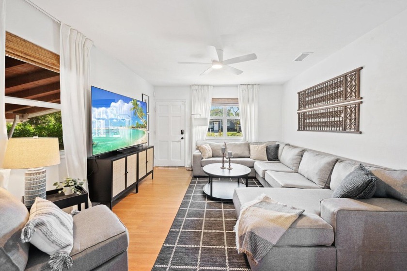 Motivated Seller. Welcome to this beautifully updated 3-bedroom - Beach Home for sale in Lantana, Florida on Beachhouse.com