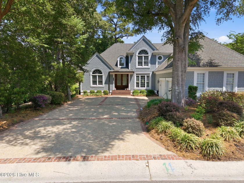 Beautifully reimagined and ideally positioned in the heart of - Beach Home for sale in Wilmington, North Carolina on Beachhouse.com