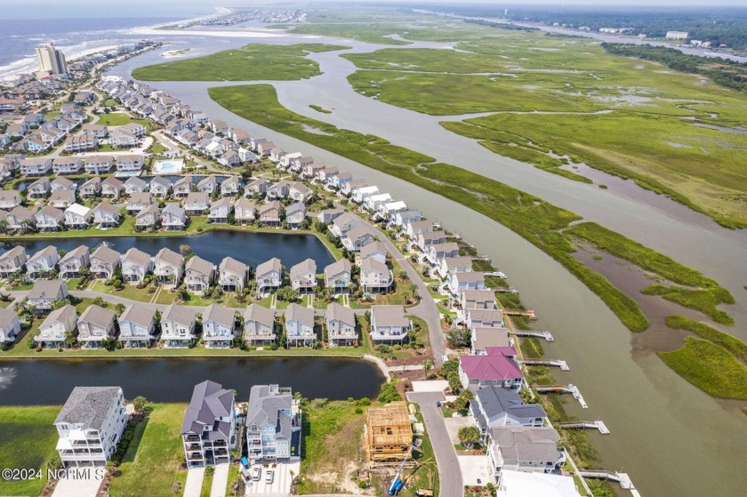 THIS IS THE ONE!!! Brand New Construction with Incredible - Beach Home for sale in Ocean Isle Beach, North Carolina on Beachhouse.com