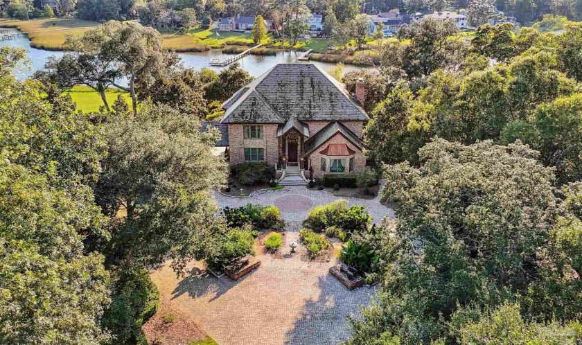 Introducing Timeless Tanglewood, a European-inspired masterpiece - Beach Home for sale in Pensacola, Florida on Beachhouse.com