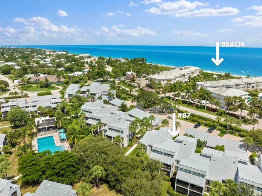 Discover your slice of paradise in this rarely available, fully - Beach Home for sale in Vero Beach, Florida on Beachhouse.com