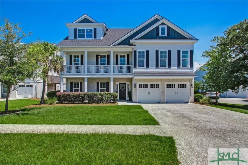SELLER NOW ACCEPTING HIGHEST & BEST OFFERS UNTIL 7/5 @ 10AM - Beach Home for sale in Savannah, Georgia on Beachhouse.com