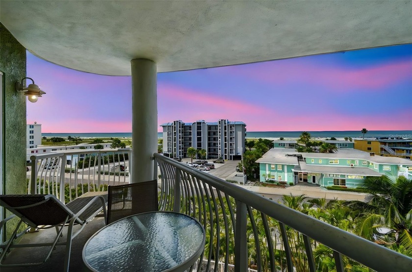 Step into effortless coastal living with Unit 506, a stylish and - Beach Condo for sale in Treasure Island, Florida on Beachhouse.com
