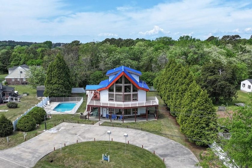 Perfectly located just minutes from Kiptopeke State Park, this - Beach Home for sale in Cape Charles, Virginia on Beachhouse.com
