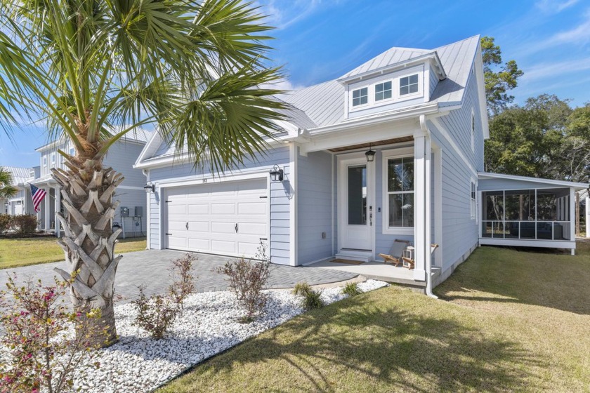 Charming Beach Cottage with Coastal Access!
Welcome to this - Beach Home for sale in Santa Rosa Beach, Florida on Beachhouse.com
