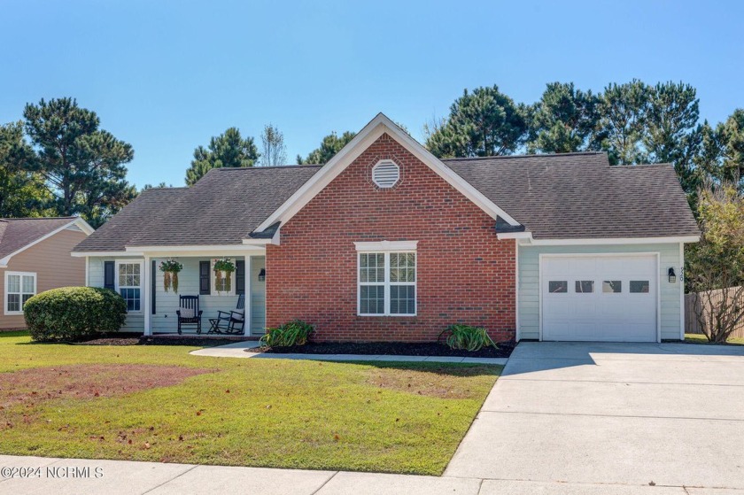 What an adorable home in an amazing location! Welcome home to - Beach Home for sale in Wilmington, North Carolina on Beachhouse.com