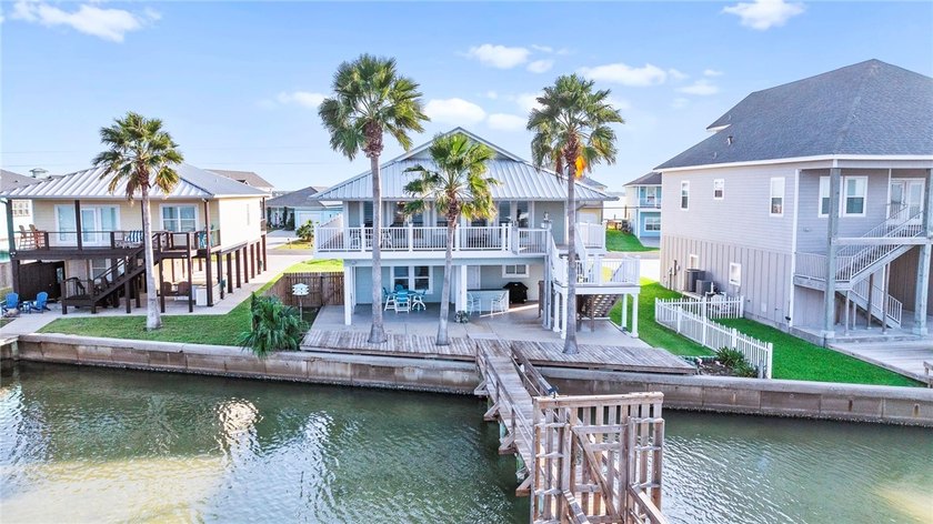 Escape to the Pearl of the Bay-an elite Copano Bayfront property - Beach Home for sale in Rockport, Texas on Beachhouse.com