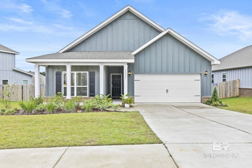 Welcome to this beautiful gold fortified home in the highly - Beach Home for sale in Spanish Fort, Alabama on Beachhouse.com