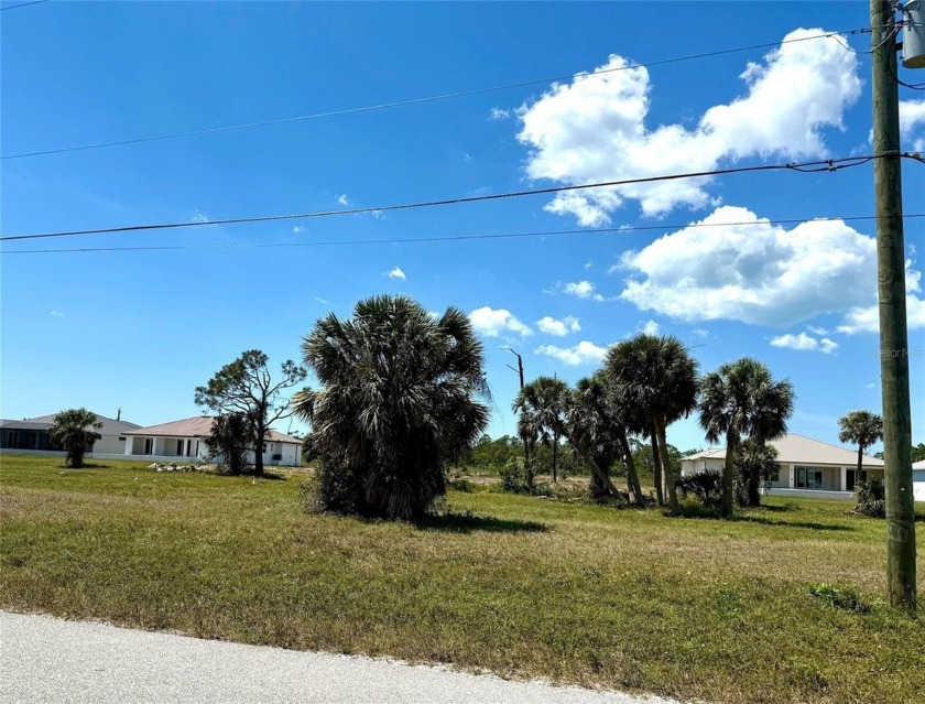 This lot is located in one of the most desired sections of - Beach Lot for sale in Rotonda West, Florida on Beachhouse.com