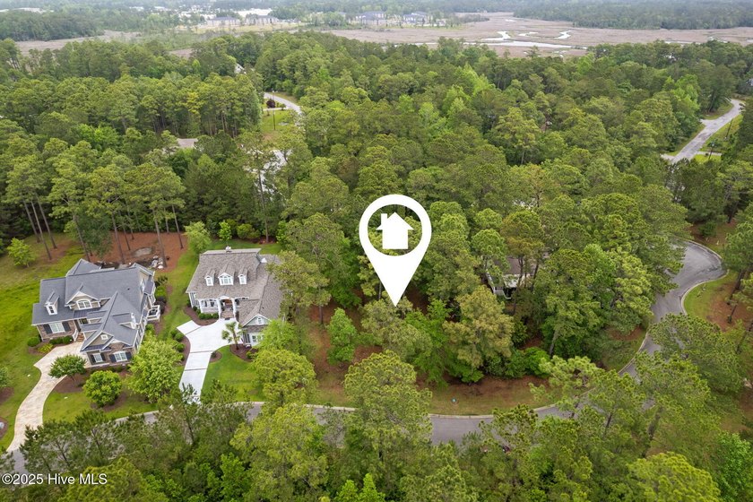 Are you looking for a quiet spot in prestigious community with - Beach Lot for sale in Shallotte, North Carolina on Beachhouse.com
