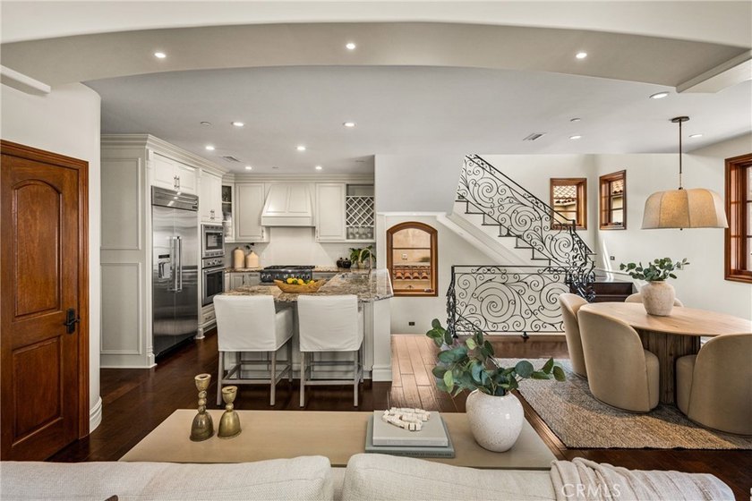 A rare offering in the heart of Corona del Mar Village, this - Beach Condo for sale in Corona Del Mar, California on Beachhouse.com