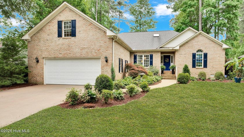 Discover your dream home located in Cypress Landing - a premier - Beach Home for sale in Chocowinity, North Carolina on Beachhouse.com