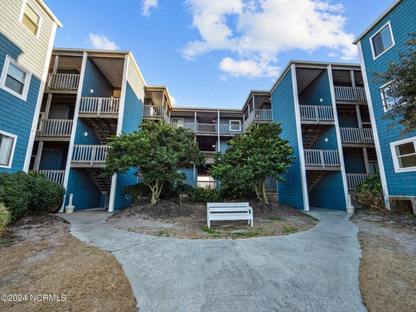 Welcome to Oceans Edge at Topsail Reef--Your Perfect Beachside - Beach Condo for sale in North Topsail Beach, North Carolina on Beachhouse.com